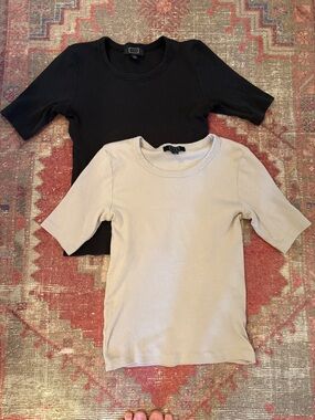 AYR exec tee lot size XS